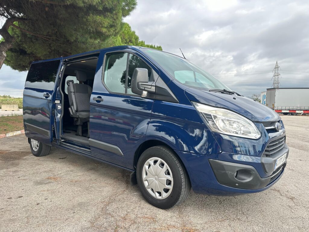 FORD Transit Custom Kombi 2.0 TDCI 340 L2 Trend