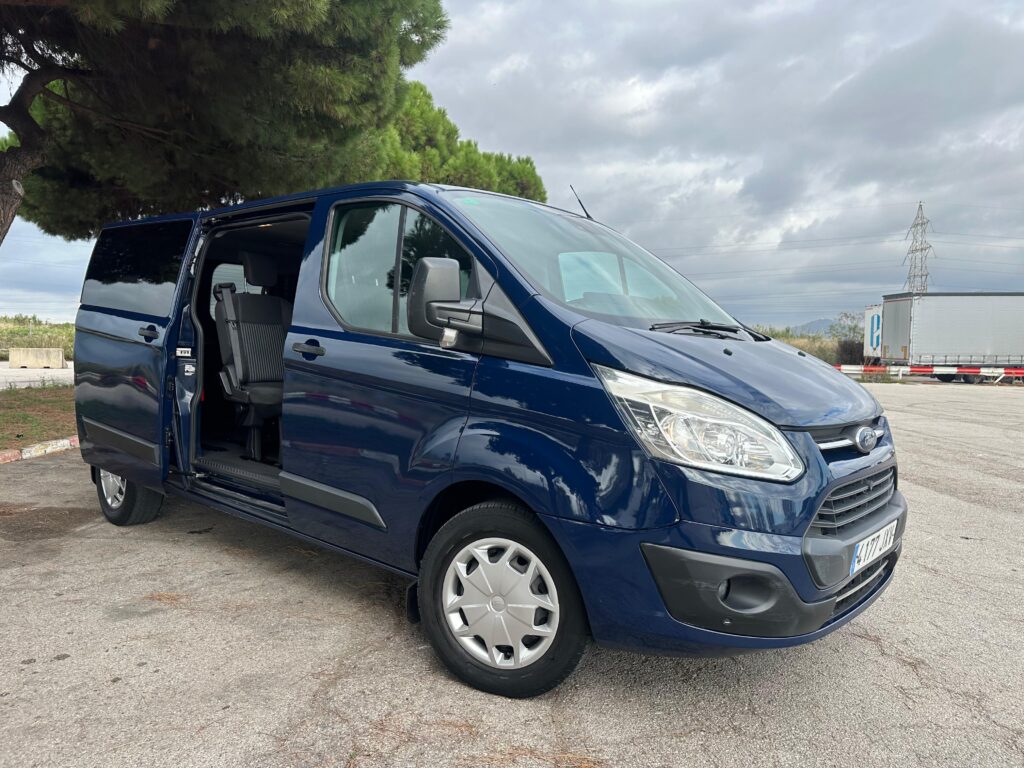 FORD Transit Custom Kombi 2.0 TDCI 340 L2 Trend