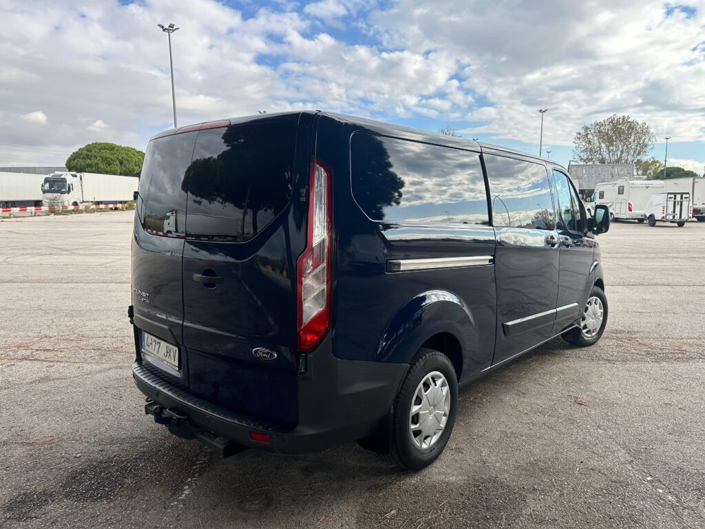 FORD Transit Custom Kombi 2.0 TDCI 340 L2 Trend