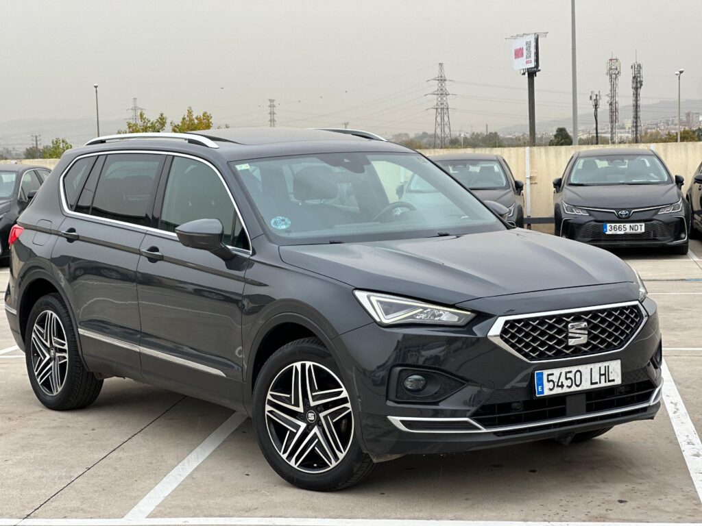 SEAT Tarraco 1.5 TSI SS Xcellence Plus 150CV