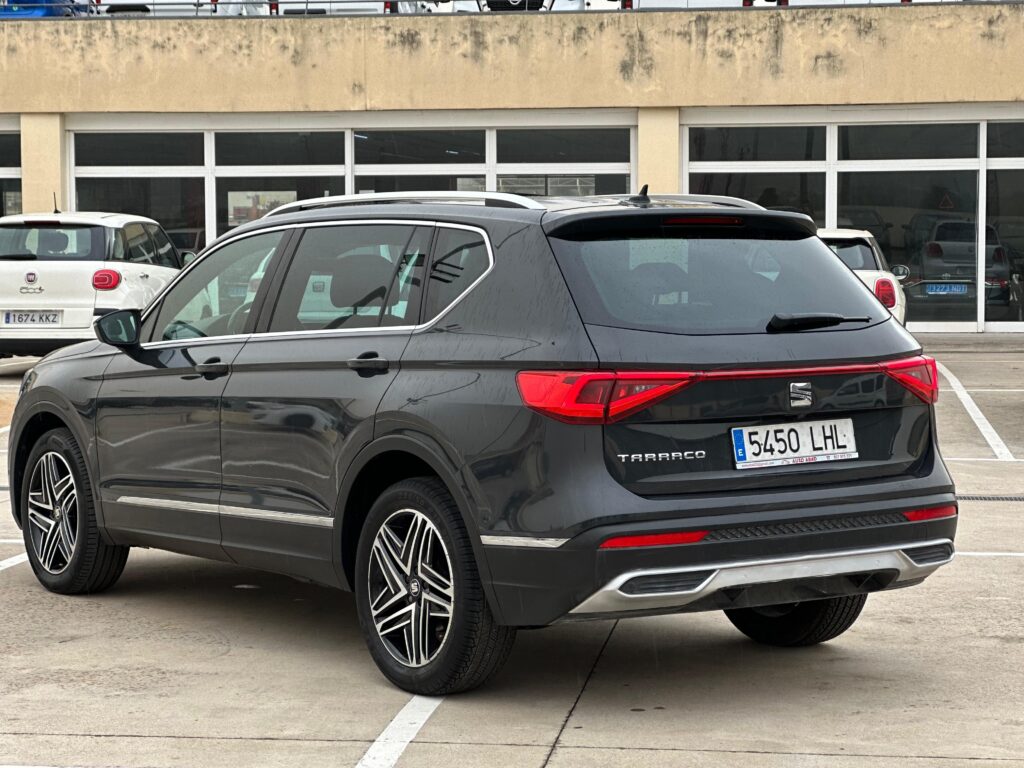SEAT Tarraco 1.5 TSI SS Xcellence Plus 150CV