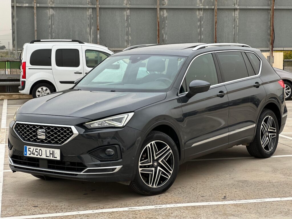 SEAT Tarraco 1.5 TSI SS Xcellence Plus 150CV