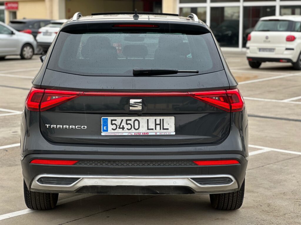 SEAT Tarraco 1.5 TSI SS Xcellence Plus 150CV