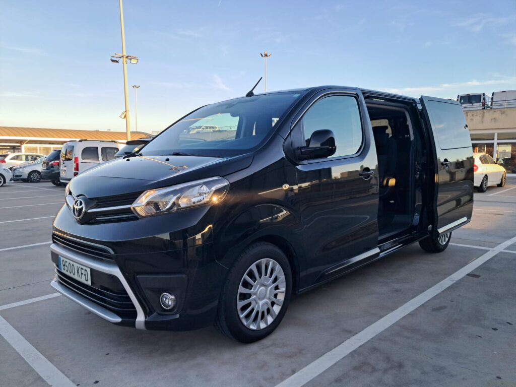 TOYOTA Proace Verso 2.0D ADVANCE L1