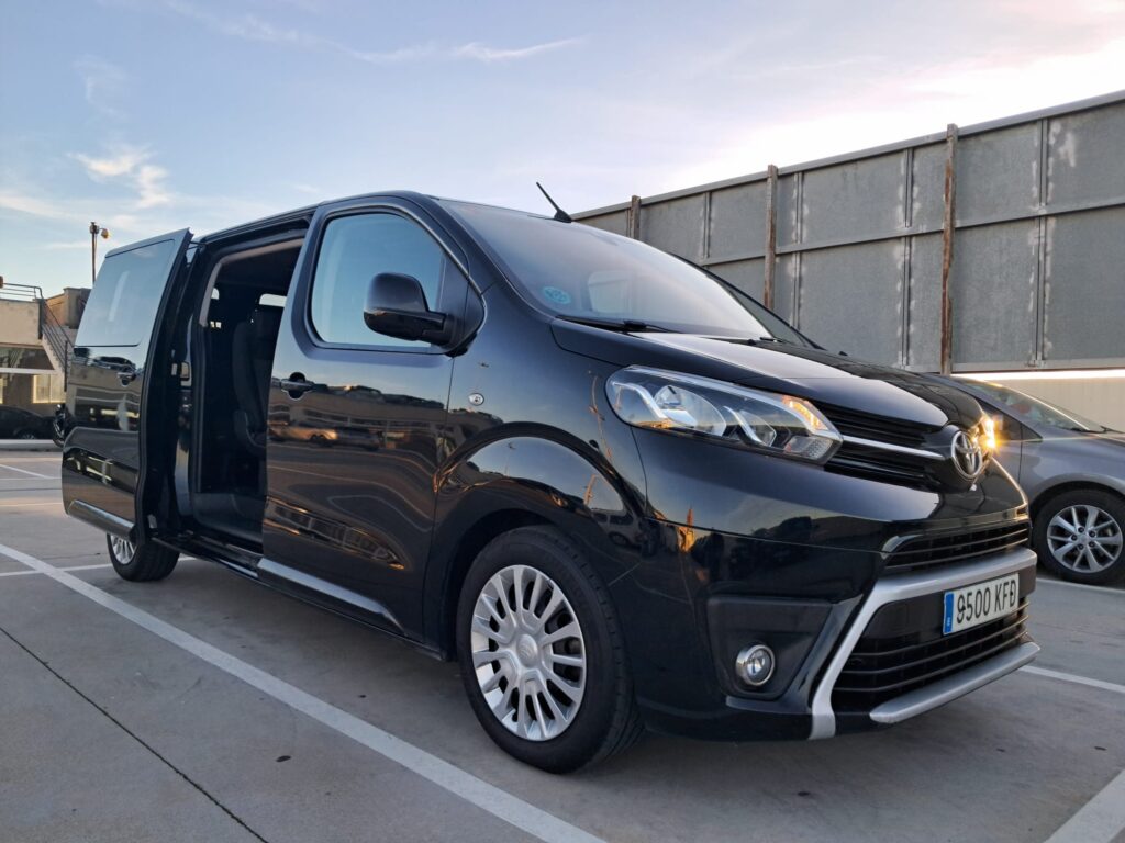 TOYOTA Proace Verso 2.0D ADVANCE L1