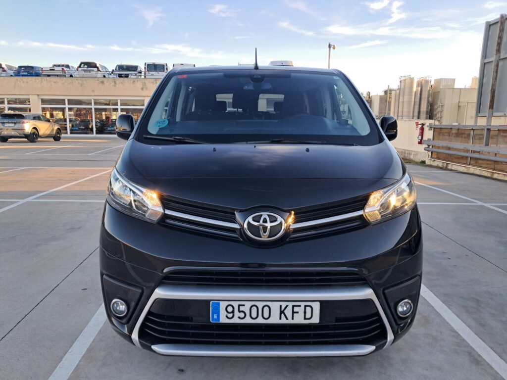 TOYOTA Proace Verso 2.0D ADVANCE L1