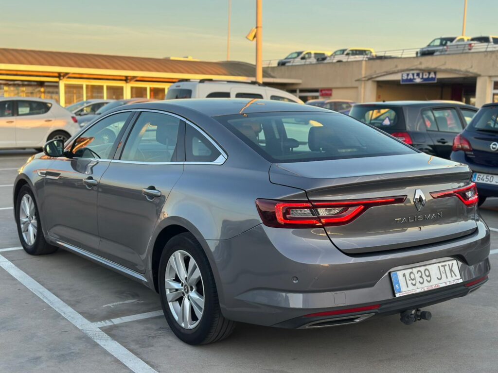 RENAULT Talisman 1.6 Intens Energy dCi 130 EDC