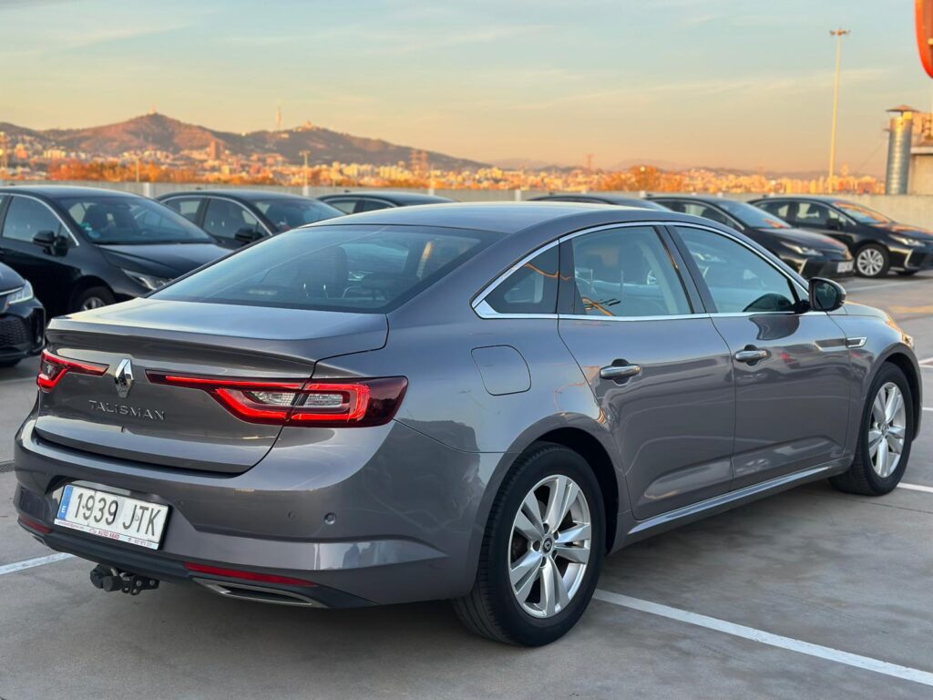 RENAULT Talisman 1.6 Intens Energy dCi 130 EDC