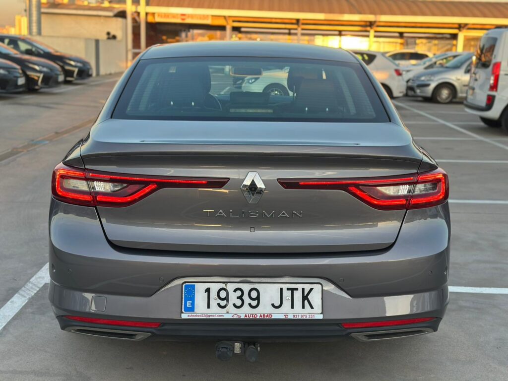 RENAULT Talisman 1.6 Intens Energy dCi 130 EDC