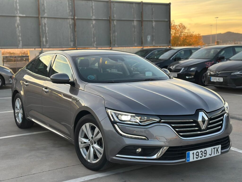 RENAULT Talisman 1.6 Intens Energy dCi 130 EDC