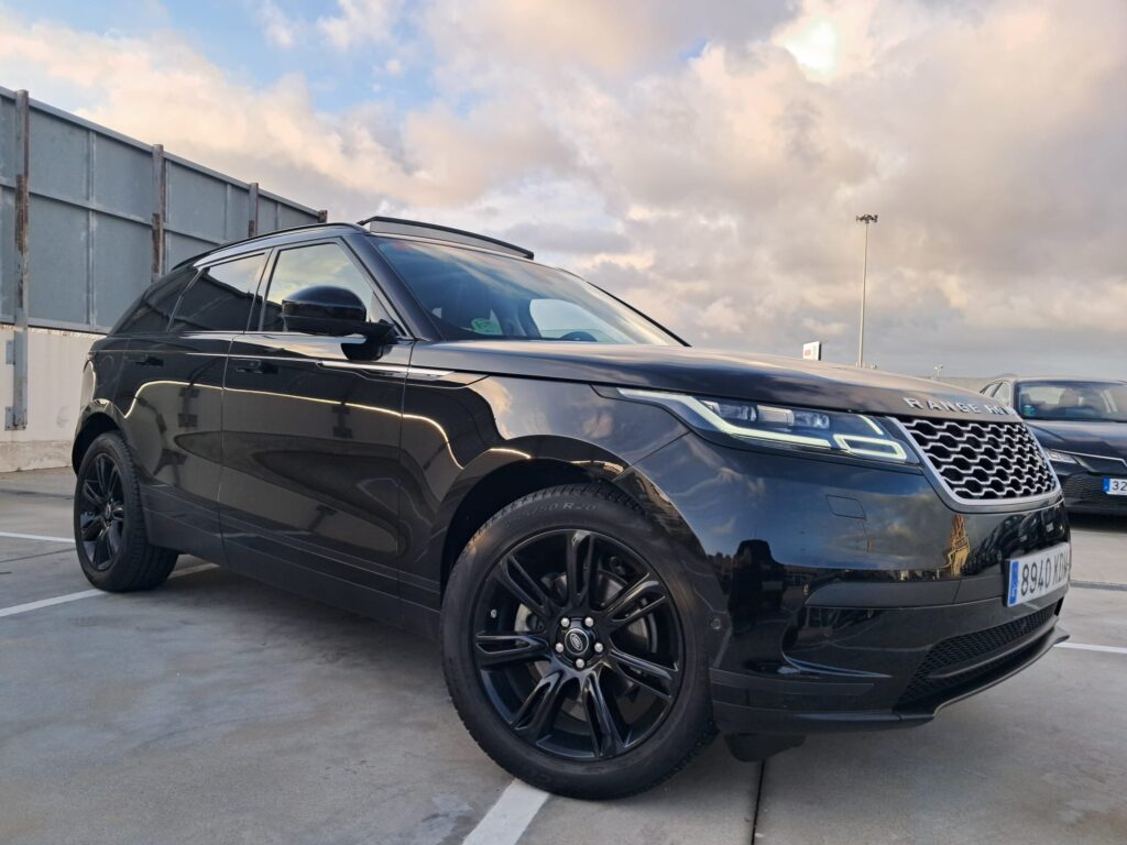 LAND-ROVER Range Rover Velar 2.0D D240 SE 4WD Auto