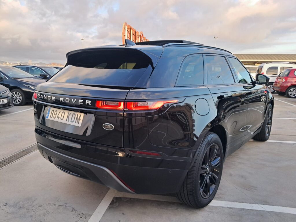 LAND-ROVER Range Rover Velar 2.0D D240 SE 4WD Auto