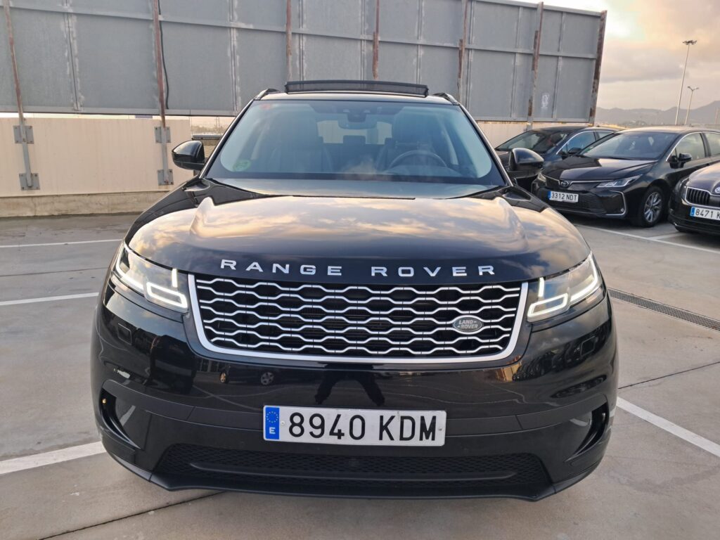 LAND-ROVER Range Rover Velar 2.0D D240 SE 4WD Auto