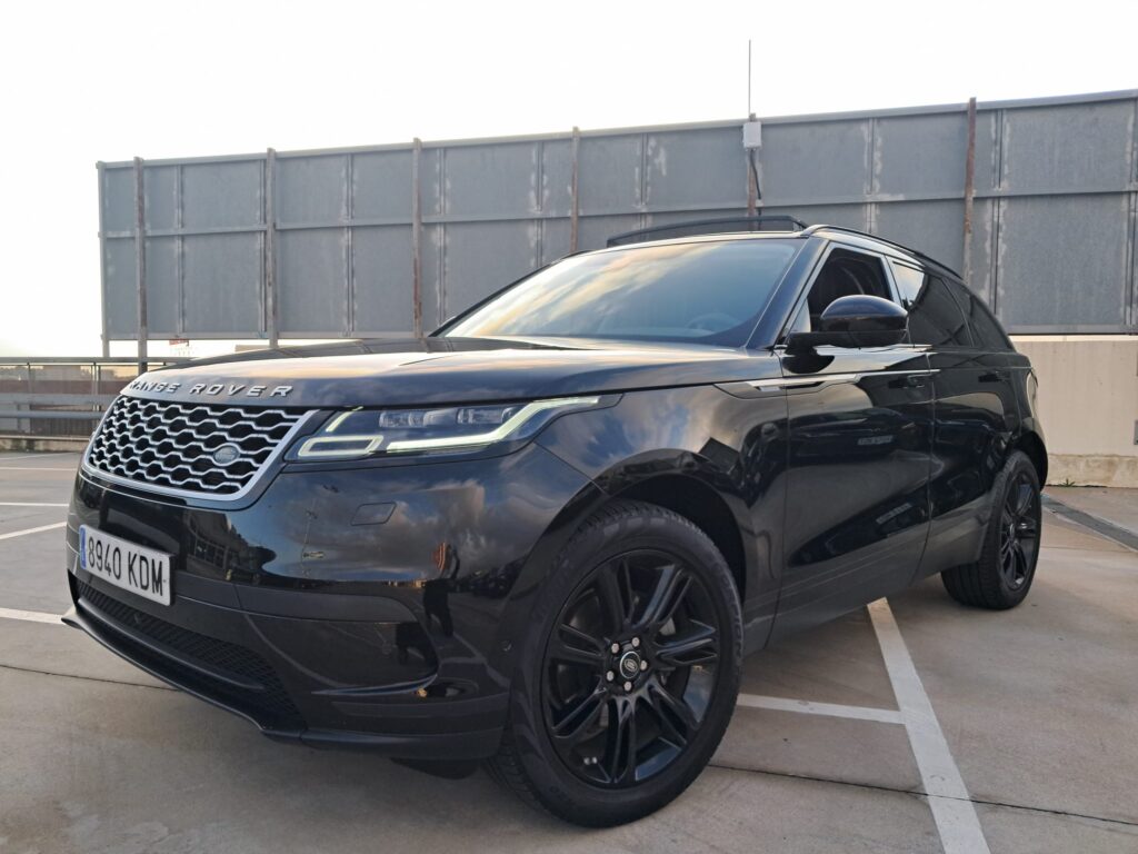 LAND-ROVER Range Rover Velar 2.0D D240 SE 4WD Auto