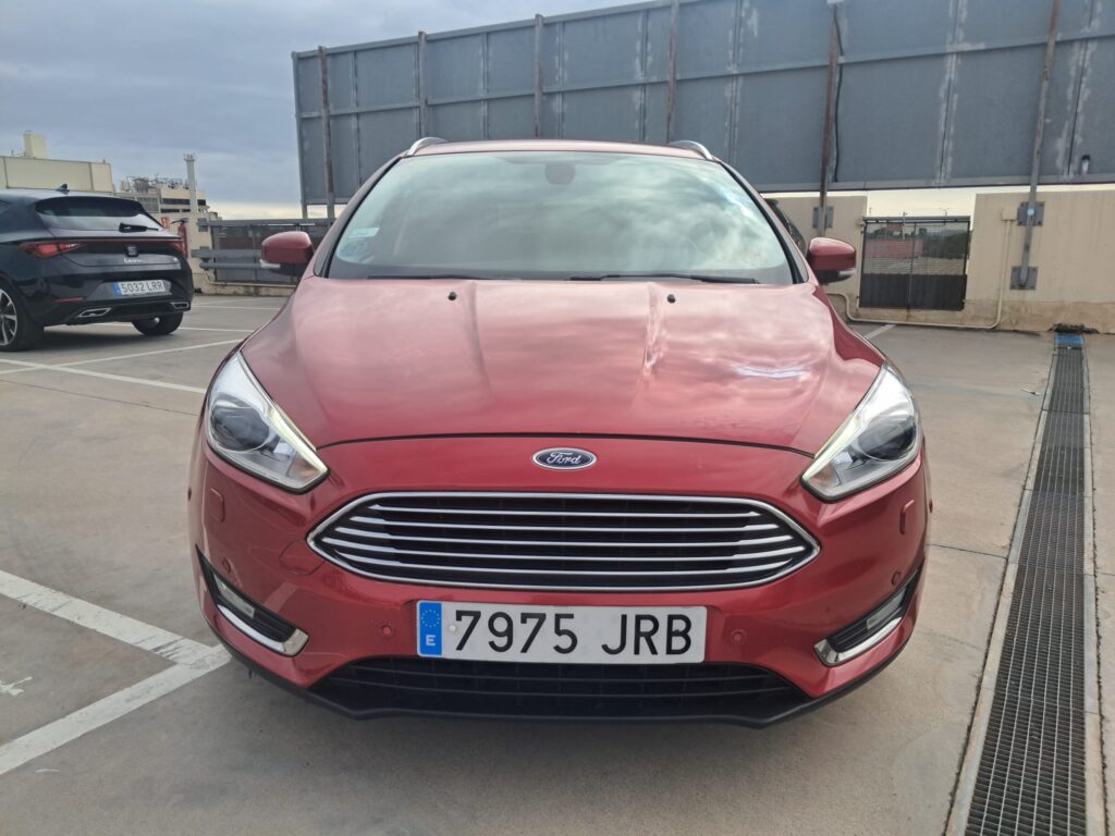 FORD Focus 1.0 Ecoboost ASS Titanium Sportb.