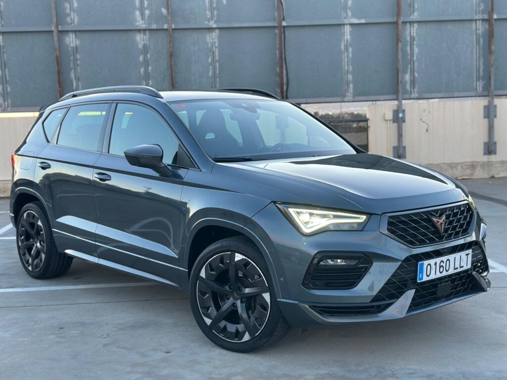 CUPRA Ateca 2.0 TSI 4Drive DSG