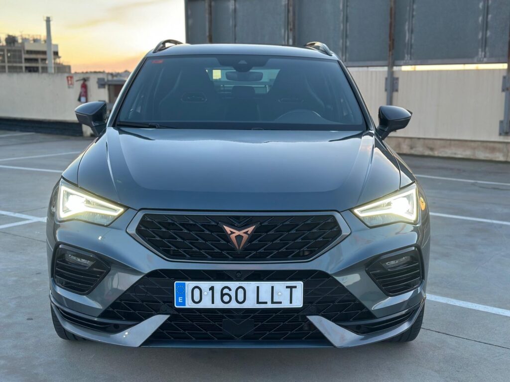CUPRA Ateca 2.0 TSI 4Drive DSG