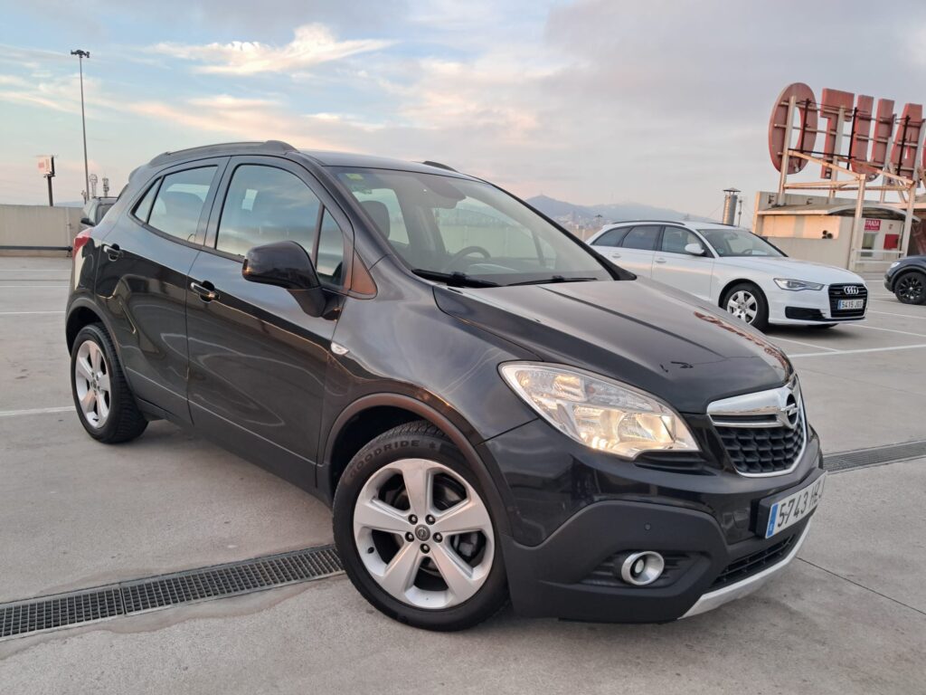 OPEL Mokka 1.4 T 4X2 SS Excellence