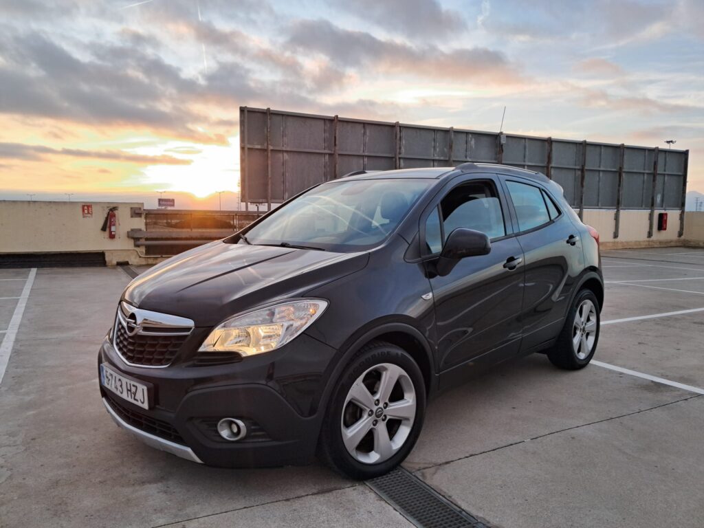 OPEL Mokka 1.4 T 4X2 SS Excellence