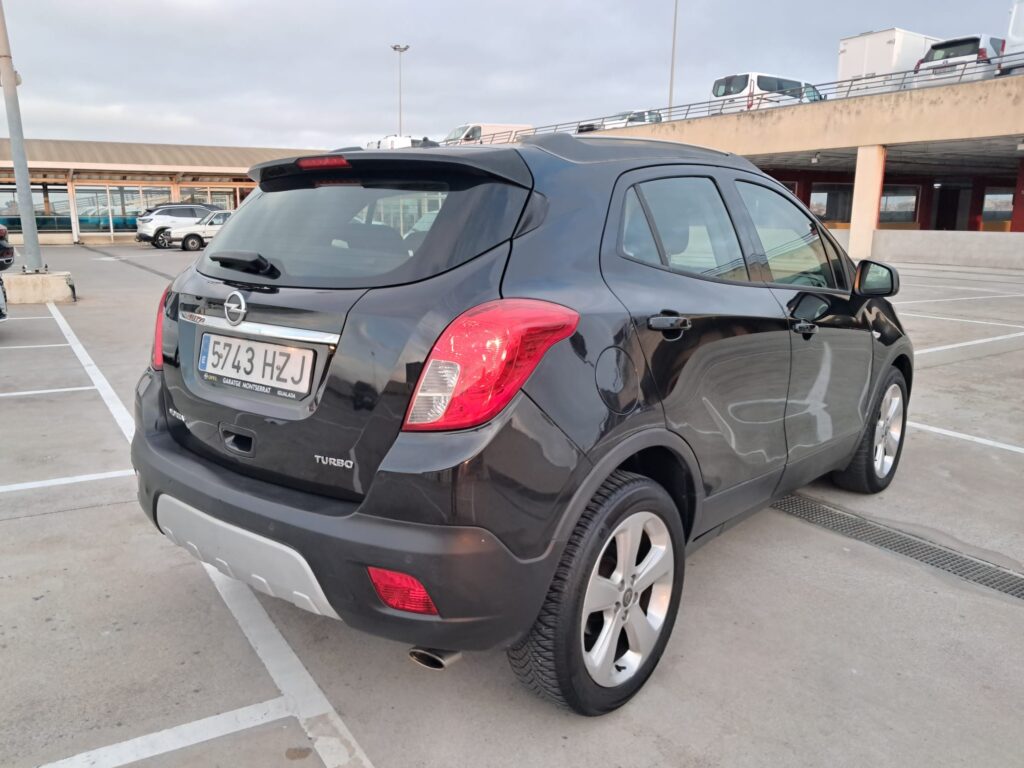 OPEL Mokka 1.4 T 4X2 SS Excellence
