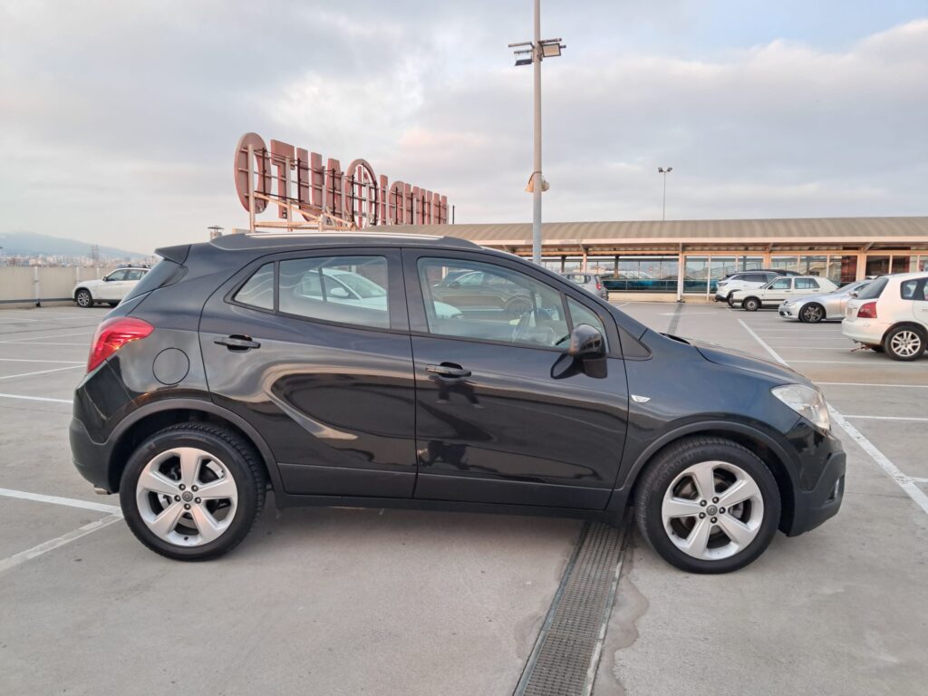 OPEL Mokka 1.4 T 4X2 SS Excellence