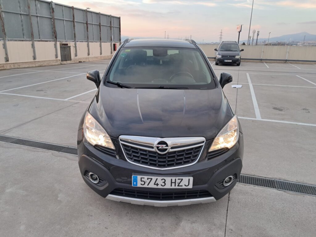 OPEL Mokka 1.4 T 4X2 SS Excellence