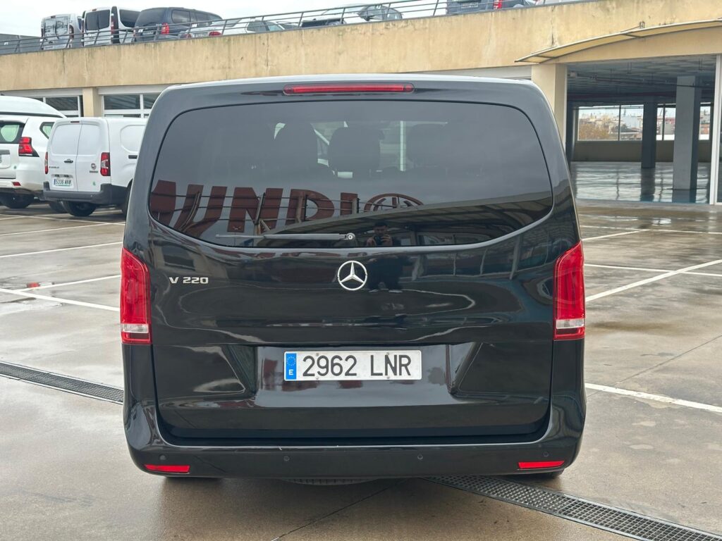 MERCEDES-BENZ Clase V 220 d Avantgarde Largo