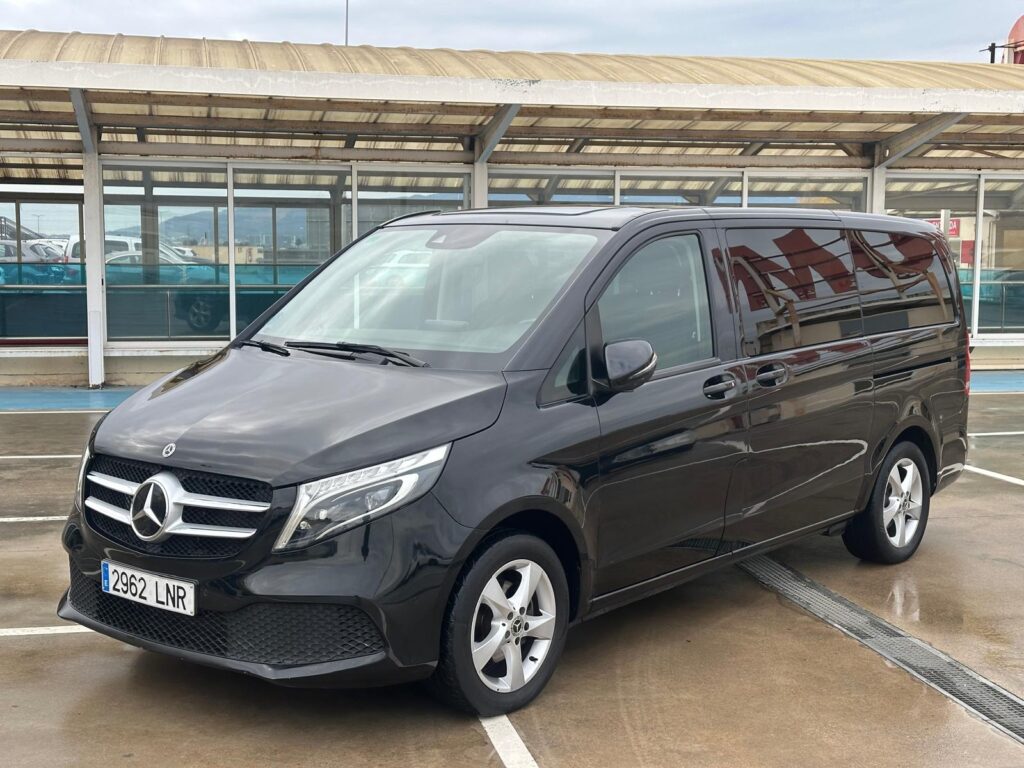 MERCEDES-BENZ Clase V 220 d Avantgarde Largo