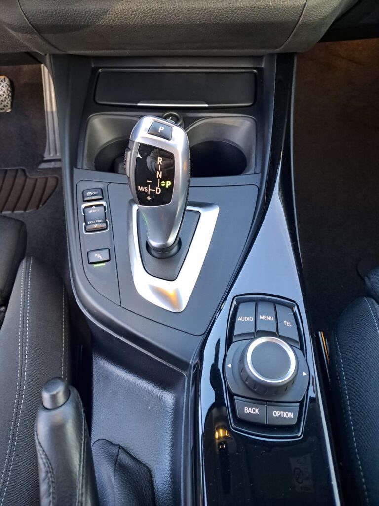 BMW Serie 1 118i SPORT AUTOMATICO