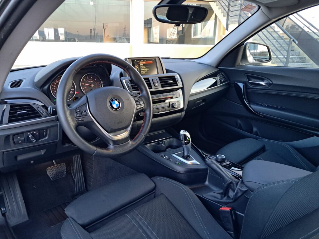BMW Serie 1 118i SPORT AUTOMATICO