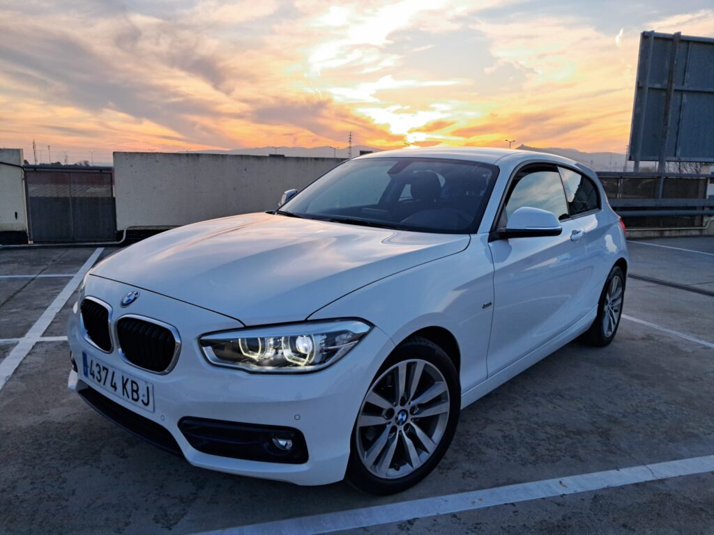 BMW Serie 1 118i SPORT AUTOMATICO