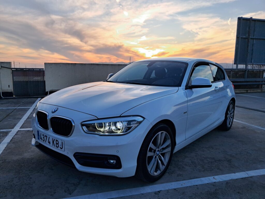 BMW Serie 1 118i SPORT AUTOMATICO