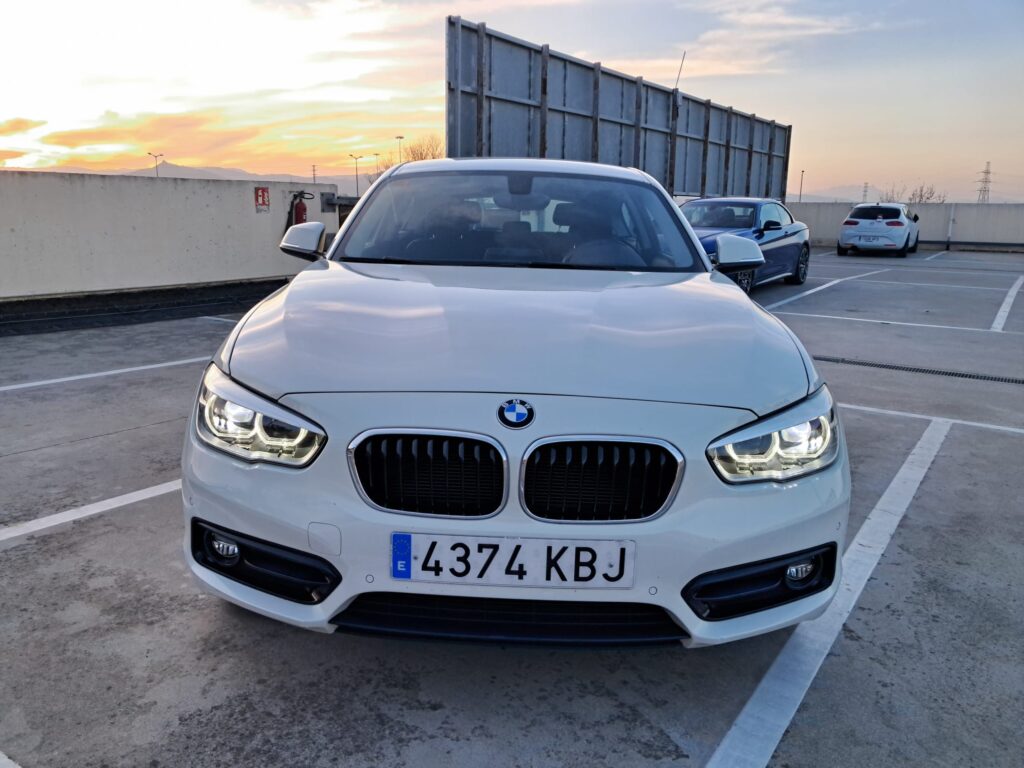 BMW Serie 1 118i SPORT AUTOMATICO