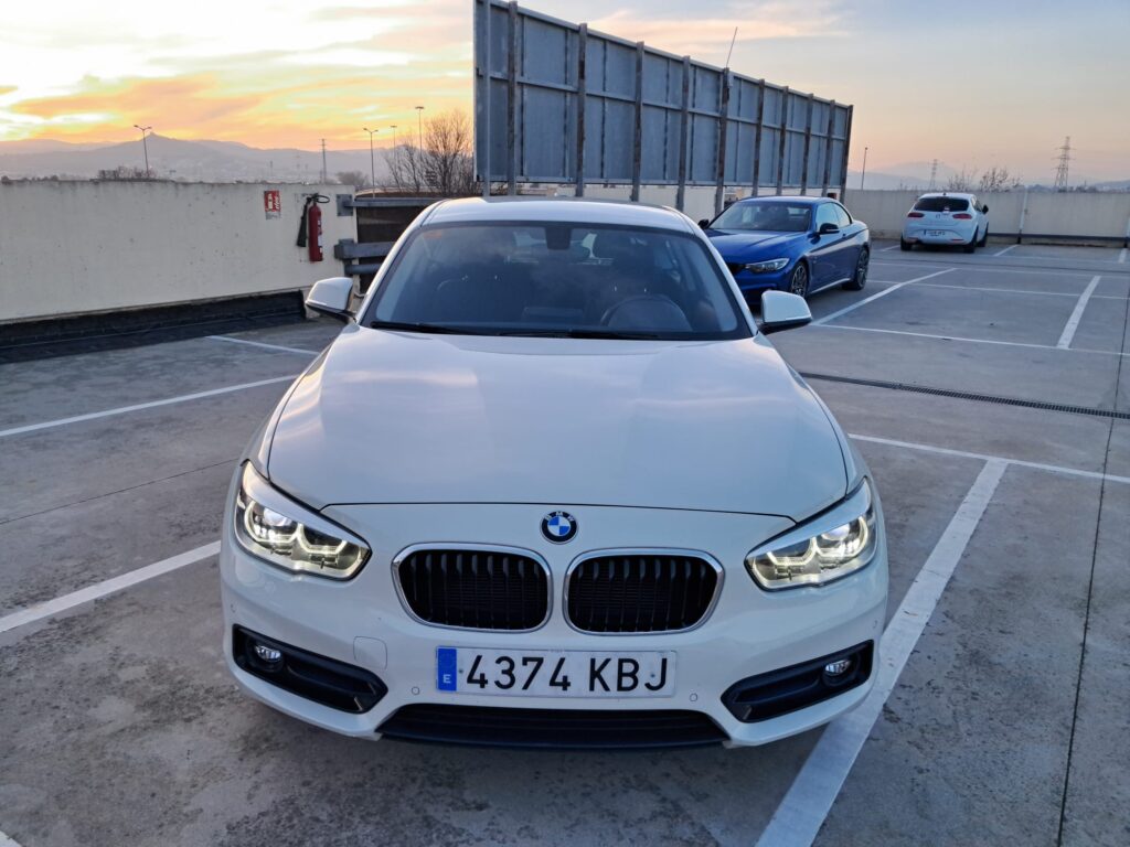 BMW Serie 1 118i SPORT AUTOMATICO