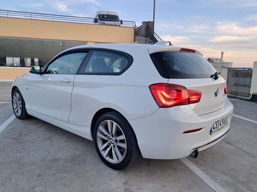 BMW Serie 1 118i SPORT AUTOMATICO