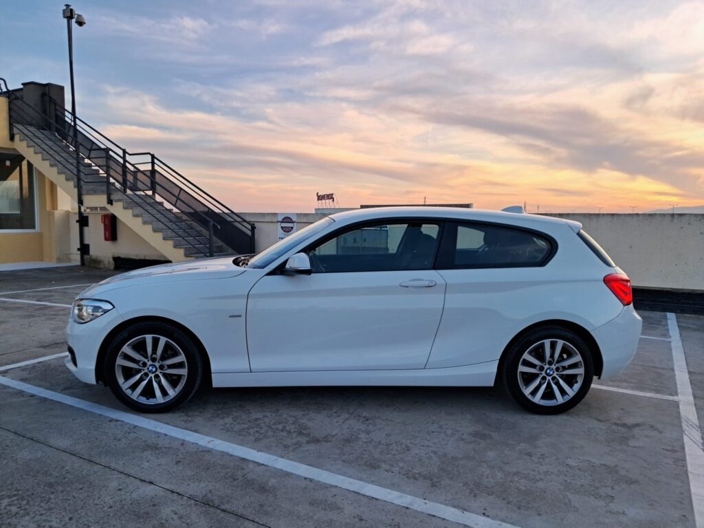 BMW Serie 1 118i SPORT AUTOMATICO
