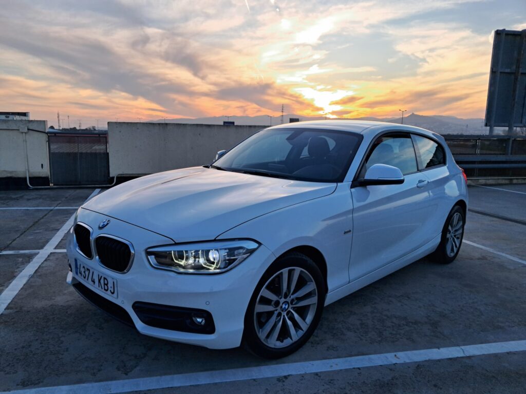 BMW Serie 1 118i SPORT AUTOMATICO