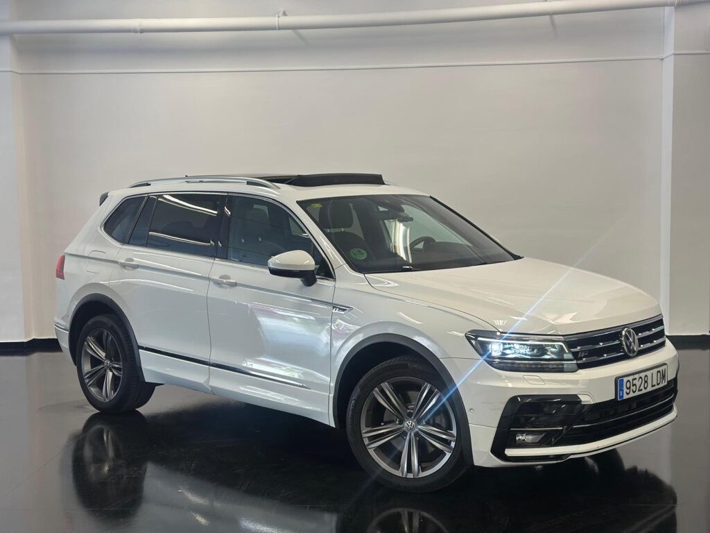 VOLKSWAGEN Tiguan Allspace Sport 2.0 TDI 4Motion DSG 7 Plazas