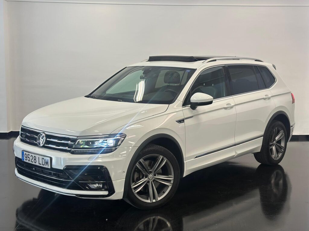 VOLKSWAGEN Tiguan Allspace Sport 2.0 TDI 4Motion DSG 7 Plazas