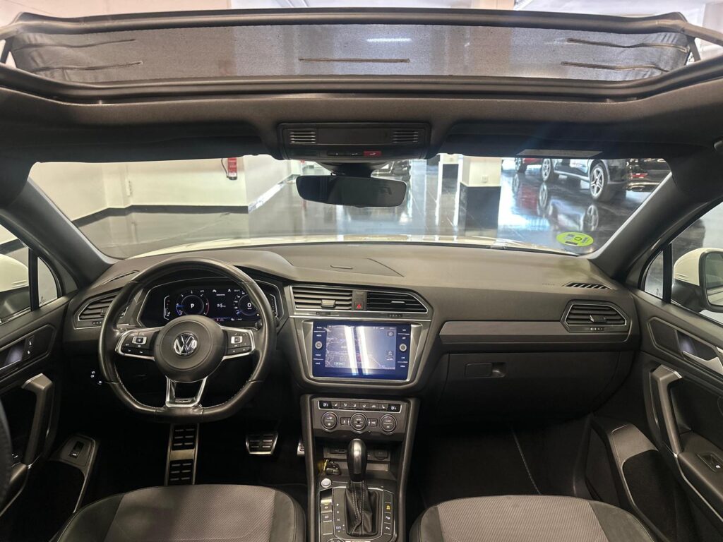 VOLKSWAGEN Tiguan Allspace Sport 2.0 TDI 4Motion DSG 7 Plazas