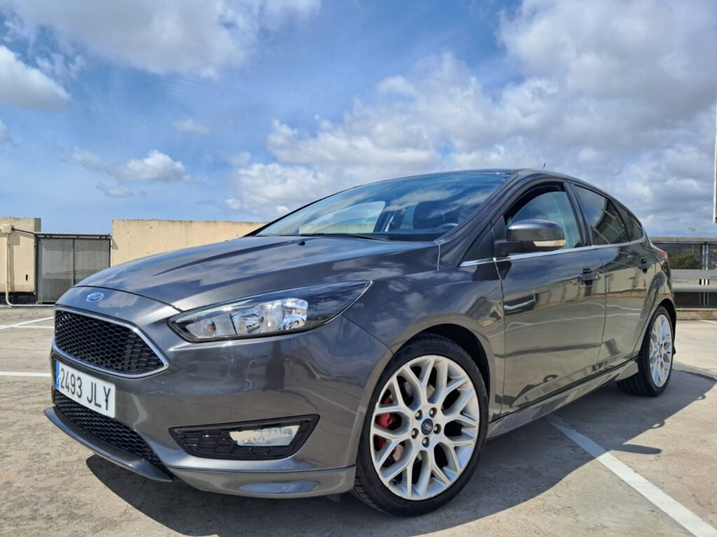 FORD Focus 1.5 Ecoboost AutoStartStop Sport