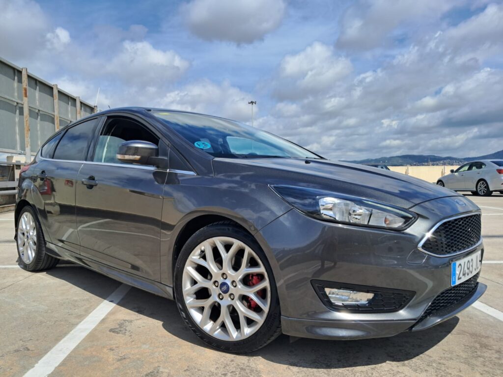 FORD Focus 1.5 Ecoboost AutoStartStop Sport