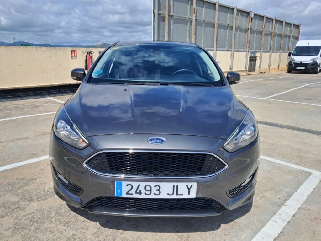 FORD Focus 1.5 Ecoboost AutoStartStop Sport