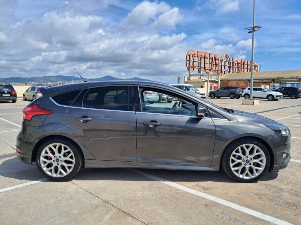 FORD Focus 1.5 Ecoboost AutoStartStop Sport