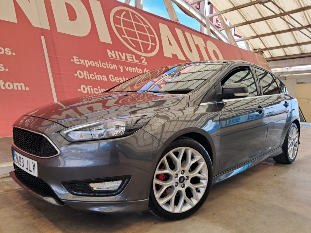 FORD Focus 1.5 Ecoboost AutoStartStop Sport