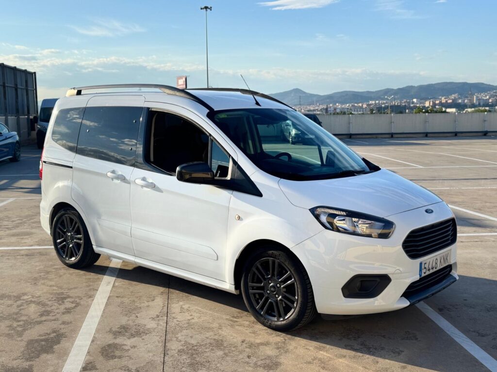 FORD Tourneo Courier 1.0 EcoBoost Sport