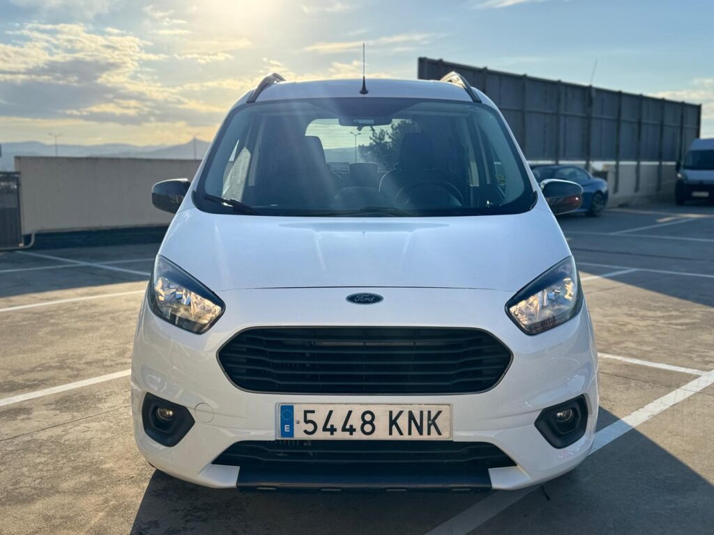 FORD Tourneo Courier 1.0 EcoBoost Sport