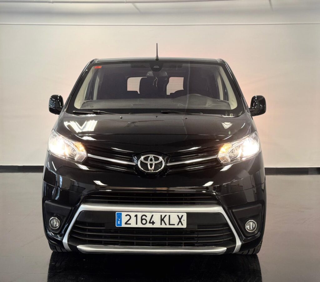 Toyota Proace Verso SHUT L1 Automática 9 plazas 180cv