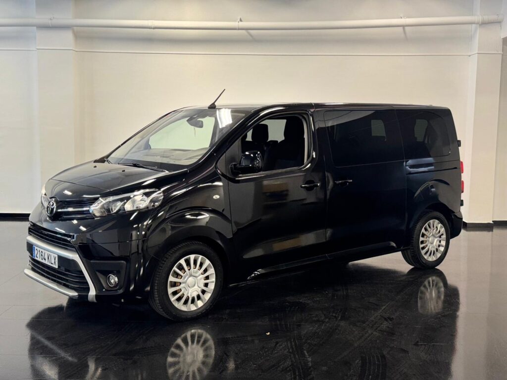 Toyota Proace Verso SHUT L1 Automática 9 plazas 180cv