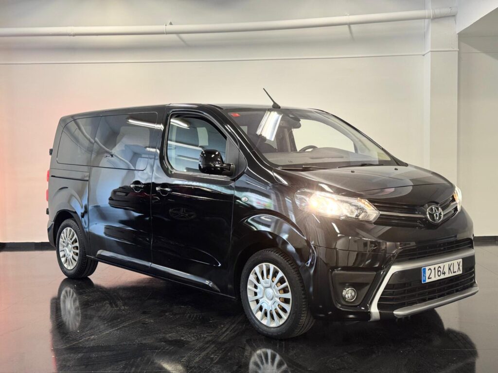 Toyota Proace Verso SHUT L1 Automática 9 plazas 180cv